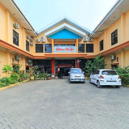 Hotel Mutiara Khadijah Sudiang Esterno foto